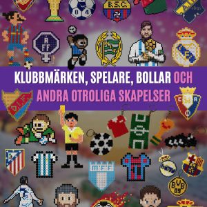 150+ Fotboll Pärlplattemönster