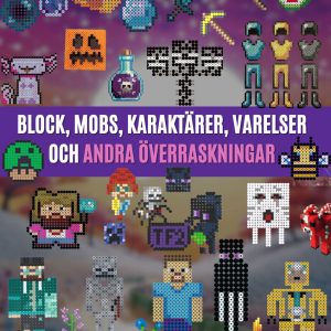 170+ Minecraft Pärlplattemönster