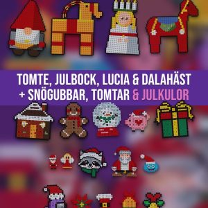Jul pärlplattor – principal