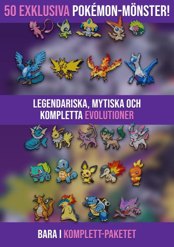 Pokémon Komplett